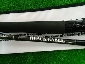 ブラックレーベル　722